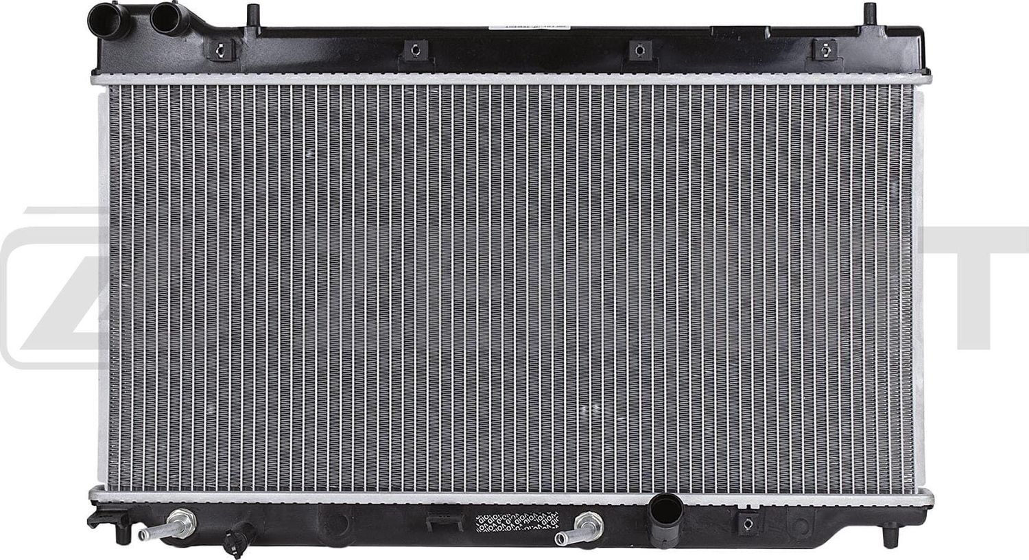 Радиатор охлаждения двигателя Zekkert. Артикул MK-1440