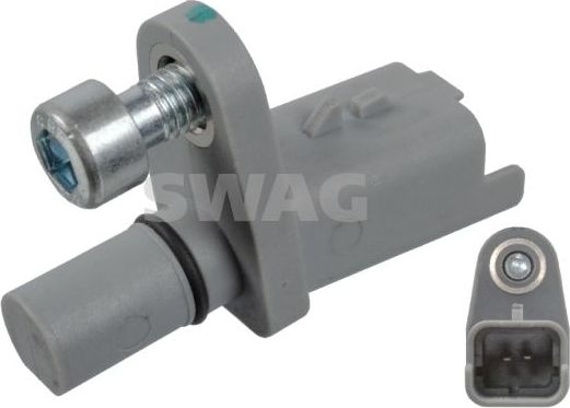 Датчик ABS SWAG задний правый/левый для Citroen C4 Picasso II 2013-2018. Артикул 64 10 9419