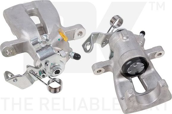 Тормозной суппорт NK (алюминий). Артикул 2136239