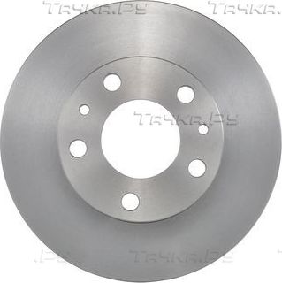 Тормозной диск Bosch передний для Fiat Ducato II 1999-2006. Артикул 0 986 478 434