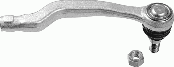 Наконечник рулевой тяги Lemforder. Артикул 26697 02