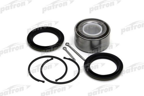 Ступичный подшипник (комплект) Patron. Артикул PBK1999