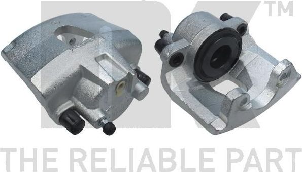 Тормозной суппорт NK передний левый для Dodge Caravan IV 2001-2007. Артикул 219311