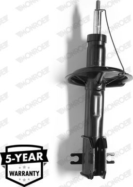 Амортизатор Monroe Original (Gas) передний для Fiat Coupe 1994-2000. Артикул 16664