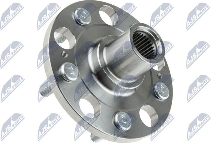 Ступица колеса NTY. Артикул KLT-HY-535P