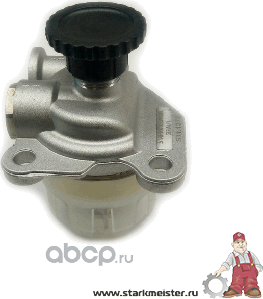 Насос топливоподкачивающий MAN TGA,TGL,TGM,Bus Eng.D0834,D0836,D2066,D2676 (Starkmeister) Starkmeister. Артикул S111372