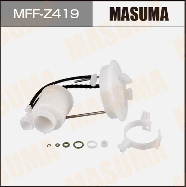 Топливный фильтр Masuma. Артикул MFF-Z419