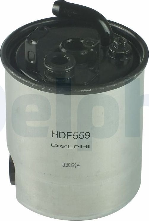 Топливный фильтр Delphi. Артикул HDF559