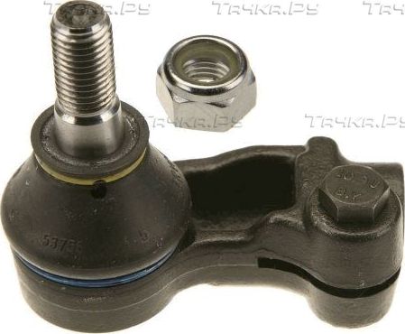 Наконечник рулевой тяги TRW правый внешний для Opel Calibra 1989-1997. Артикул JTE310