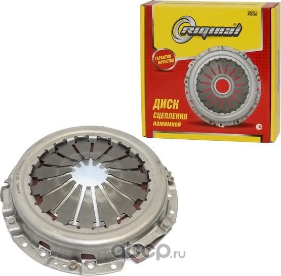 Диск сцепления ведущий (корзина лепестковая) Riginal Riginal. Артикул RG41731601090