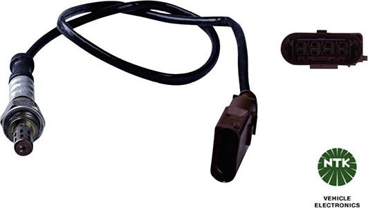 Лямбда-зонд (кислородный датчик) NGK. Артикул 97459
