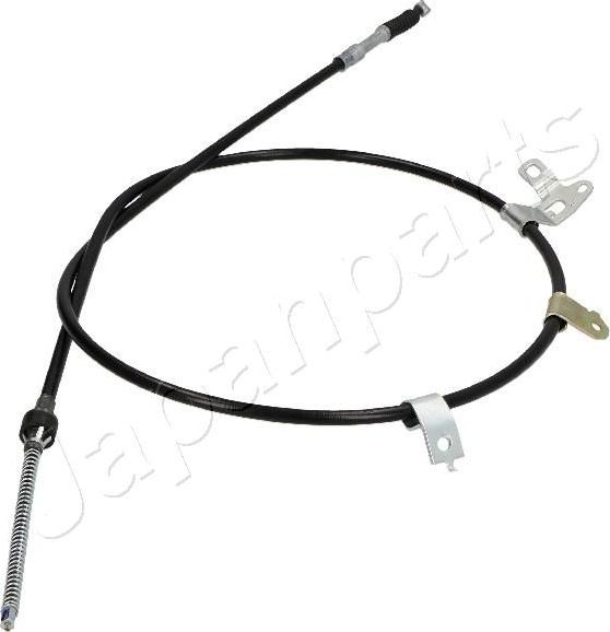 Трос ручника (тросик ручного тормоза) Japanparts задний правый для Toyota Corolla E120, E130 2004-2008. Артикул BC-211