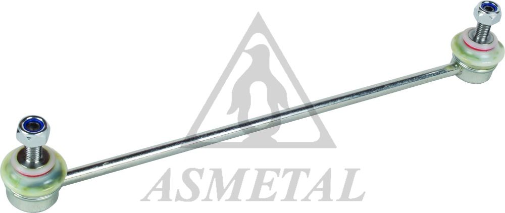 Стойка (тяга) стабилизатора Asmetal (сталь). Артикул 26PE0600