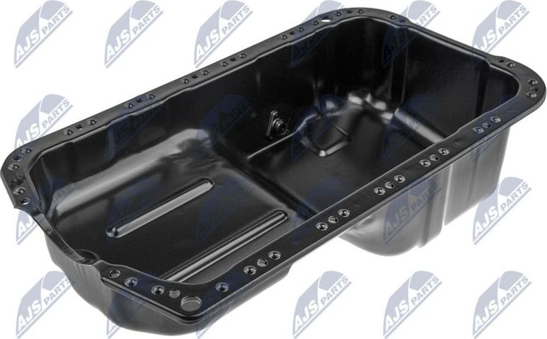 Масляный поддон картера двигателя NTY. Артикул BMO-HD-006