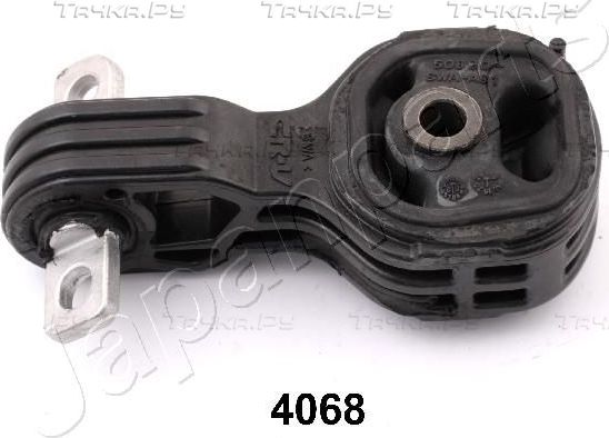 Подушка (опора) двигателя Japanparts задняя нижняя для Honda CR-V III 2006-2012. Артикул RU-4068