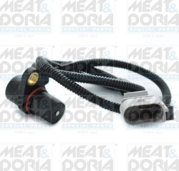 Датчик положения коленвала Meat & Doria для Audi A4 II (B6) 2000-2004. Артикул 87301