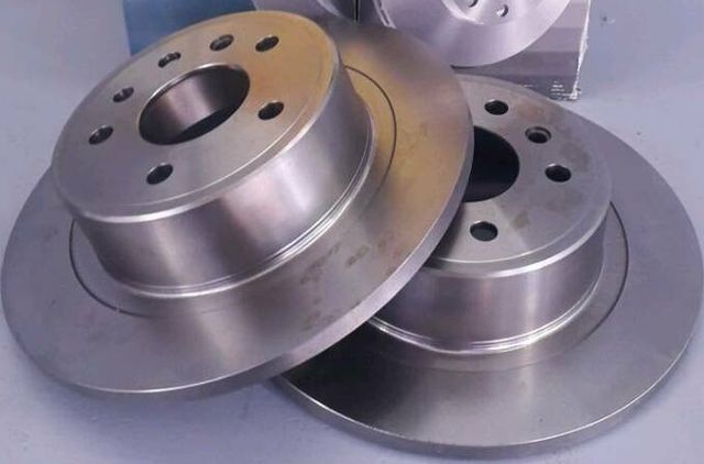 Тормозной диск Bosch задний для Opel Omega B 1994-2003. Артикул 0 986 478 609