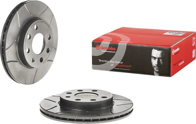 Тормозной диск Brembo XTRA LINE - Max. Артикул 09.8635.75