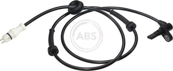 Датчик ABS ABS задний правый для Fiat Multipla I 1999-2010. Артикул 30380