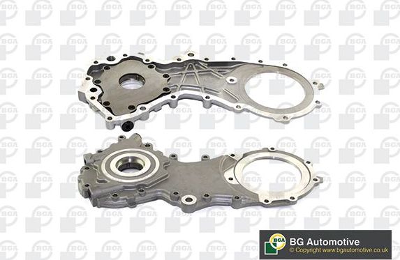 Масляный насос BGA для Ford S-MAX I 2006-2014. Артикул LP0298