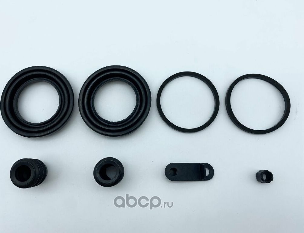 Ремкомплект тормозного суппорта переднего (для поршня d 45mm  суппорт Mando) CHEVROLET Captiva 06>   (Magtechnic). Артикул mag0187rk