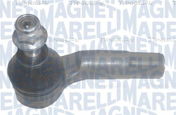 Наконечник рулевой тяги Magneti Marelli левый для Ford Fusion I 2002-2012. Артикул 301191604120
