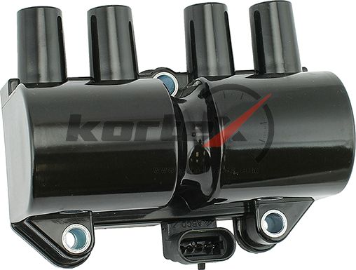 Катушка зажигания. Фронтера В 22SE Chevrolet 1,4-2,0 (Kortex). Артикул KIC015