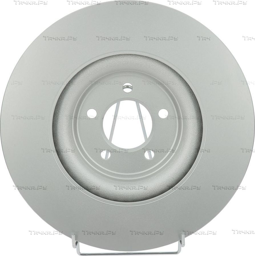 Тормозной диск Ferodo Premier передний для Jaguar XF I 2008-2015. Артикул DDF2107C-1
