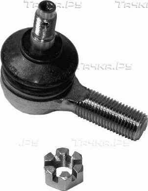 Наконечник рулевой тяги Lemforder для Mercedes-Benz Actros MP2 2003-2008. Артикул 22721 01