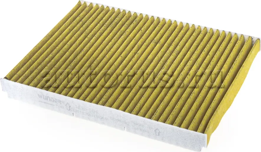 Фильтр салонный угольный (Wunder). Артикул WPK104