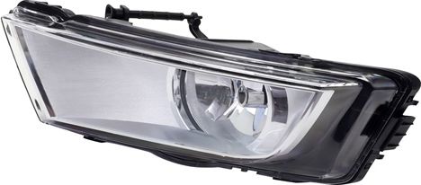 ФАРА ПРОТИВОТУМАННАЯ ЛЕВАЯ OCTAVIA 14- (Sailing). Артикул SKL024010300L