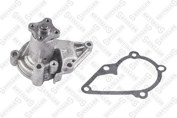 Помпа (водяной насос) Stellox. Артикул 4500-0220-SX