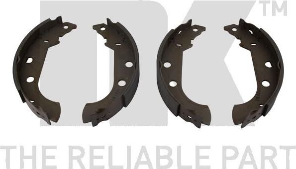 Тормозные колодки NK. Артикул 2799489