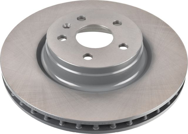 Тормозной диск Blue Print передний для Tesla Model S I 2012-2026. Артикул ADA104378