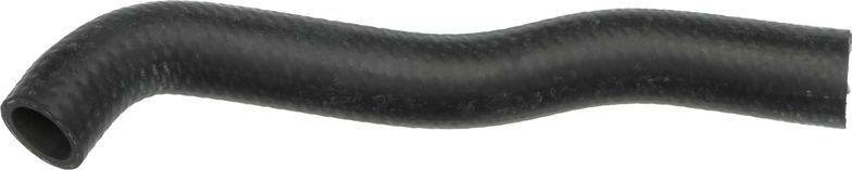Патрубок радиатора (системы охлаждения) Gates (EPDM (Этилен-пропиленовый каучук)). Артикул 3454