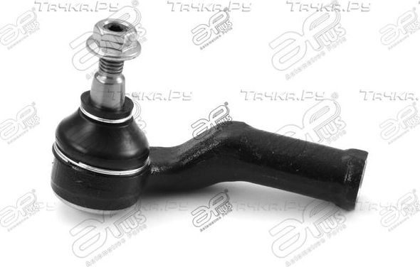 Наконечник рулевой тяги APlus левый для Ford Focus III 2010-2019. Артикул 15644AP