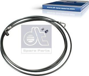 Шланг (трубка) подъема кабины DT Spare Parts. Артикул 2.70927