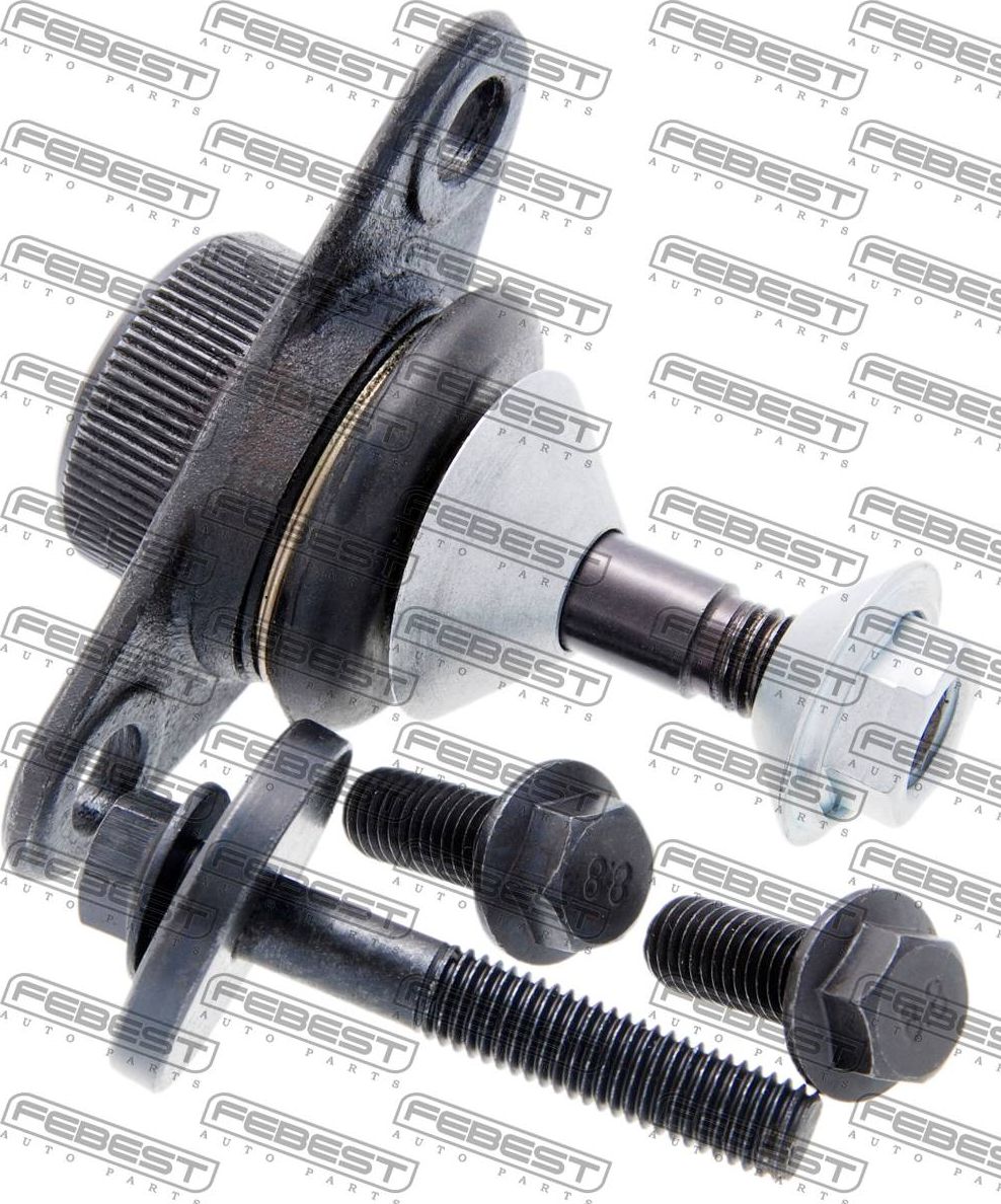 Шаровая опора Febest нижняя для Volvo V70 I 2000-2000. Артикул 2720-S60