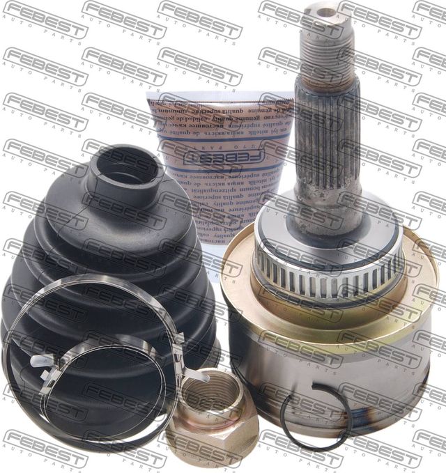 Шрус наружный (граната) Febest передний для Mazda BT-50 I 2006-2015. Артикул 0510-BT50A44