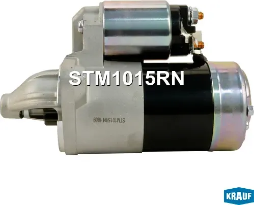 Стартер Krauf. Артикул STM1015RN