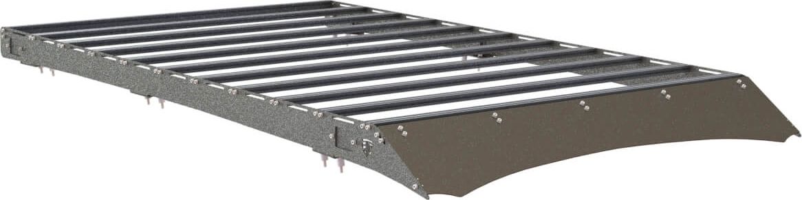 Экспедиционный багажник STC для Toyota Land Cruiser 100 1998-2007. Артикул STC-TLC100/105-TR