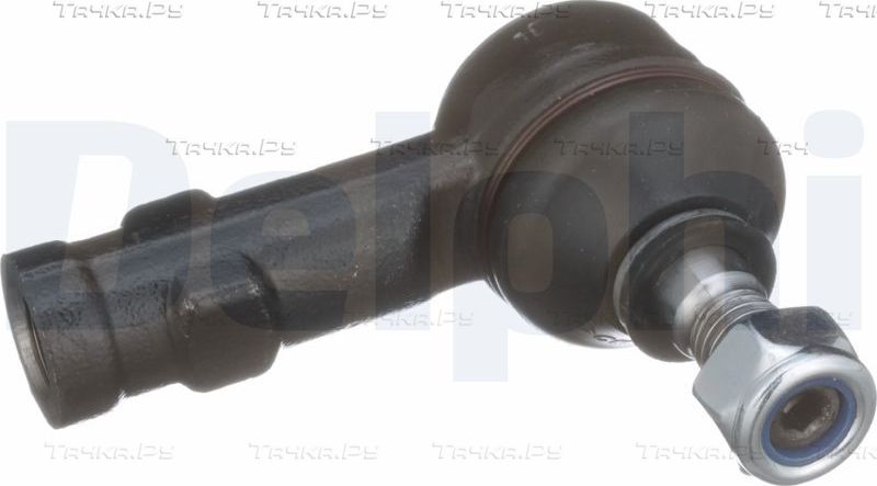 Наконечник рулевой тяги Delphi для Volvo 240 Series 1974-1993. Артикул TA769