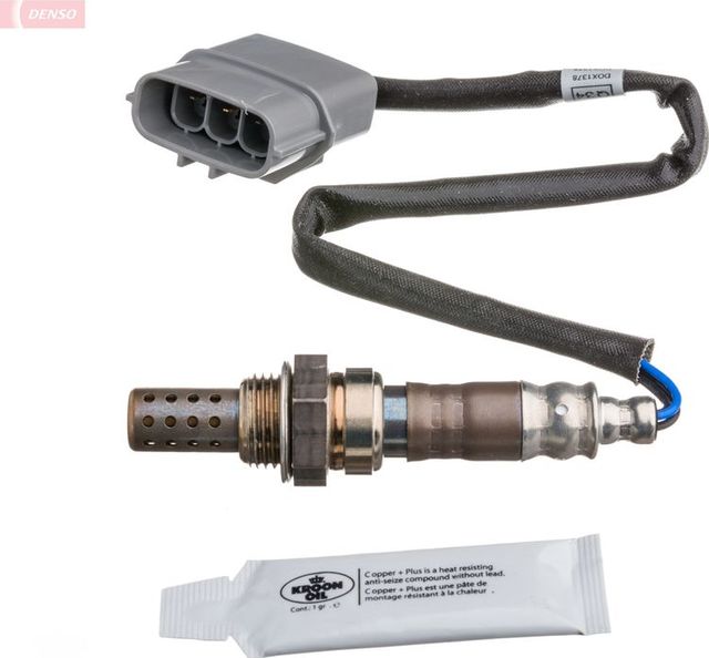 Лямбда-зонд (кислородный датчик) Denso Direct fit switching sensor. Артикул DOX-1378