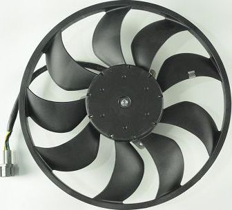 Вентилятор радиатора двигателя Sontian. Артикул ZD168563A