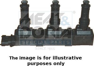 Катушка зажигания Meat & Doria. Артикул 10483E