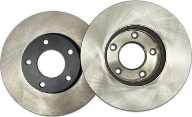 Тормозной диск NiBK. Артикул RN1267