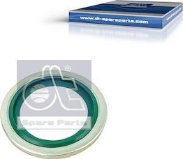 Уплотнительное кольцо DT Spare Parts (резина/металл). Артикул 3.10046
