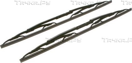 Щетки стеклоочистителя (дворники) Bosch Twin. Артикул 3 397 001 909