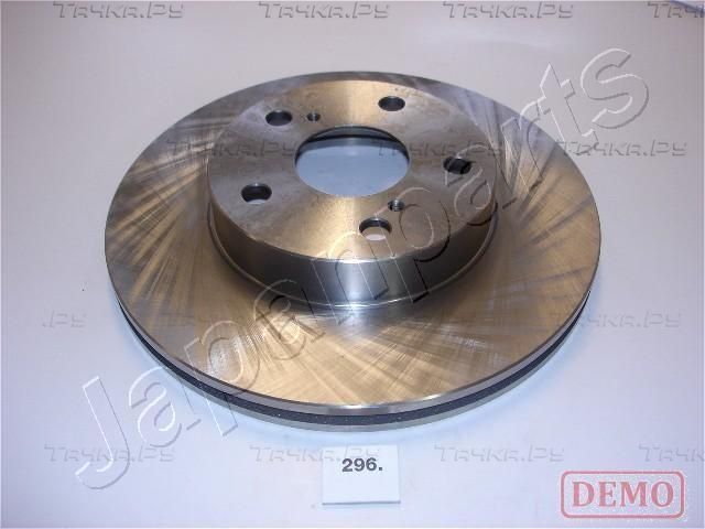 Тормозной диск Japanparts. Артикул DI-296C