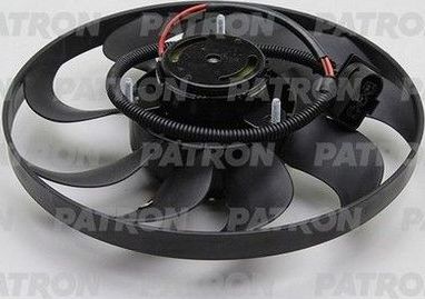 Вентилятор радиатора двигателя Patron. Артикул PFN187